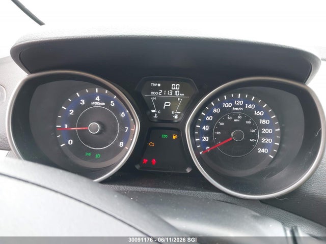 Продаж на аукціоні авто 2013 Hyundai Elantra Gls/limited, vin: 5NPDH4AE2DH153077, номер лоту: 30091176