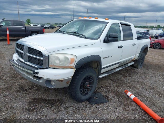 Aukcja sprzedaży 2006 Dodge Ram 3500, vin: 3D7LX39CX6G270953, numer aukcji: 30091177