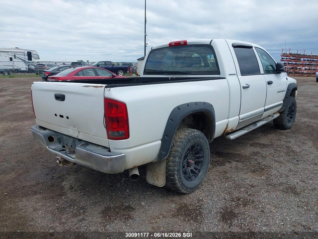Aukcja sprzedaży 2006 Dodge Ram 3500, vin: 3D7LX39CX6G270953, numer aukcji: 30091177
