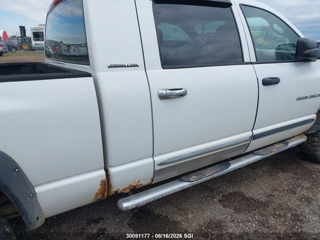 Aukcja sprzedaży 2006 Dodge Ram 3500, vin: 3D7LX39CX6G270953, numer aukcji: 30091177