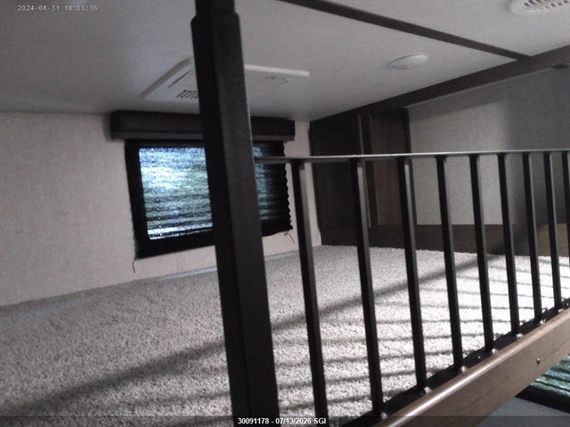 4YDF36429L2504147 Keystone Trailer Cougar 364bhl