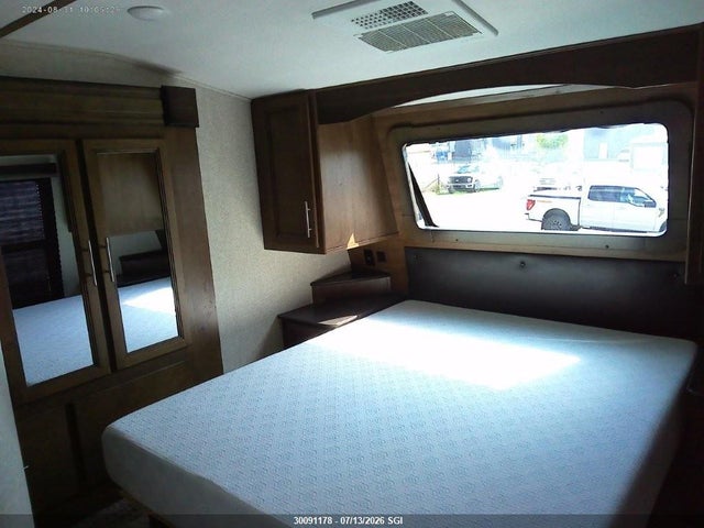 4YDF36429L2504147 Keystone Trailer Cougar 364bhl