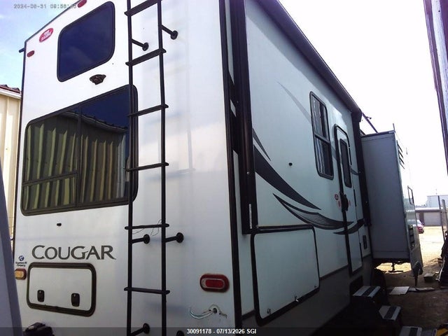 4YDF36429L2504147 Keystone Trailer Cougar 364bhl