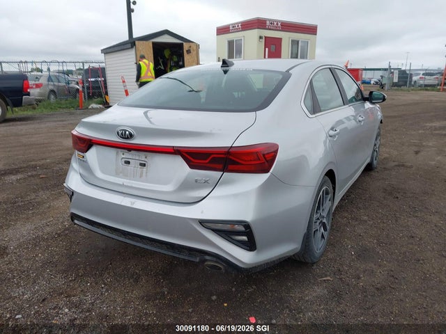 Aukcja sprzedaży 2020 Kia Forte Ex, vin: 3KPF54AD2LE234351, numer aukcji: 30091180
