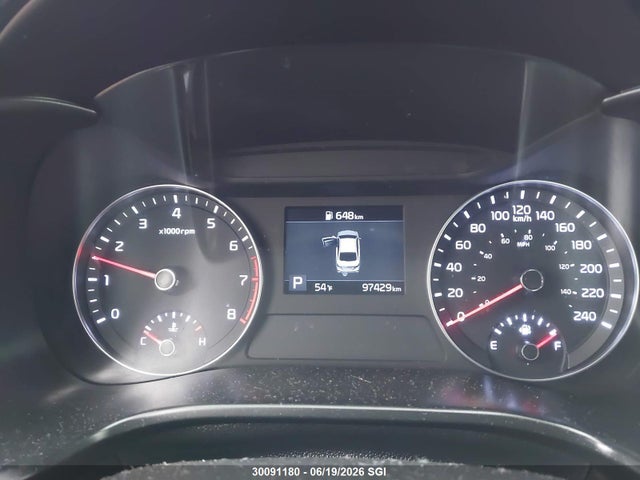 KIA FORTE EX 2020 3KPF54AD2LE234351 Image 7