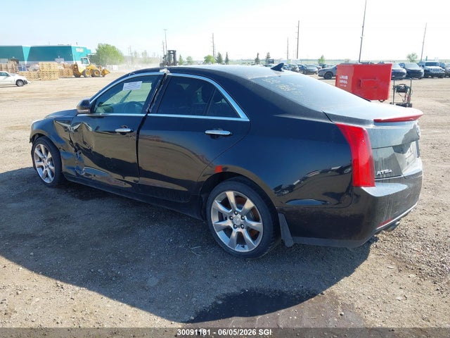 30091181 :رقم المزاد ، 1G6AJ5S38D0134222 vin ، 2013 Cadillac Ats Performance مزاد بيع