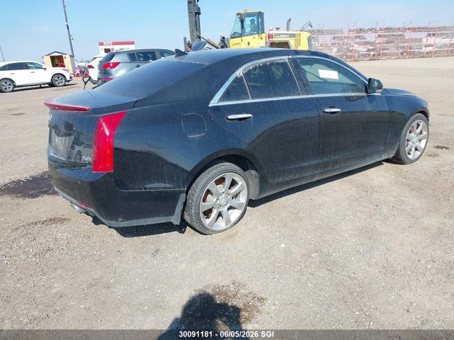 30091181 :رقم المزاد ، 1G6AJ5S38D0134222 vin ، 2013 Cadillac Ats Performance مزاد بيع