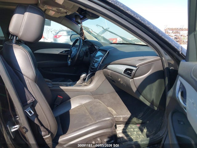 30091181 :رقم المزاد ، 1G6AJ5S38D0134222 vin ، 2013 Cadillac Ats Performance مزاد بيع
