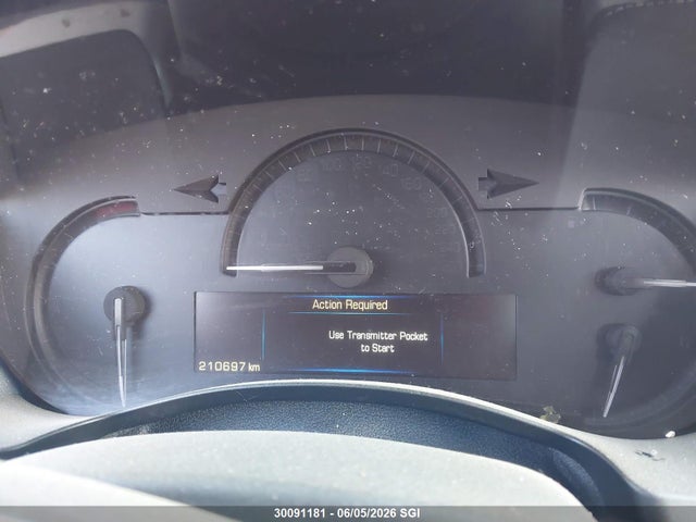 30091181 :رقم المزاد ، 1G6AJ5S38D0134222 vin ، 2013 Cadillac Ats Performance مزاد بيع