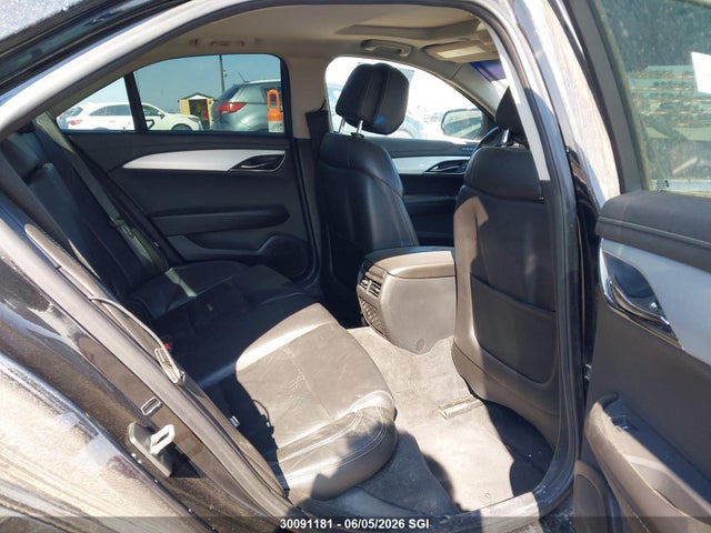 30091181 :رقم المزاد ، 1G6AJ5S38D0134222 vin ، 2013 Cadillac Ats Performance مزاد بيع