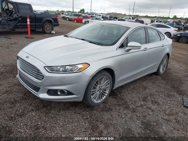 Ford FUSION SE 2015 3FA6P0H97FR100734 Image 2