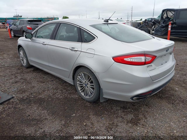 Ford FUSION SE 2015 3FA6P0H97FR100734 Image 3