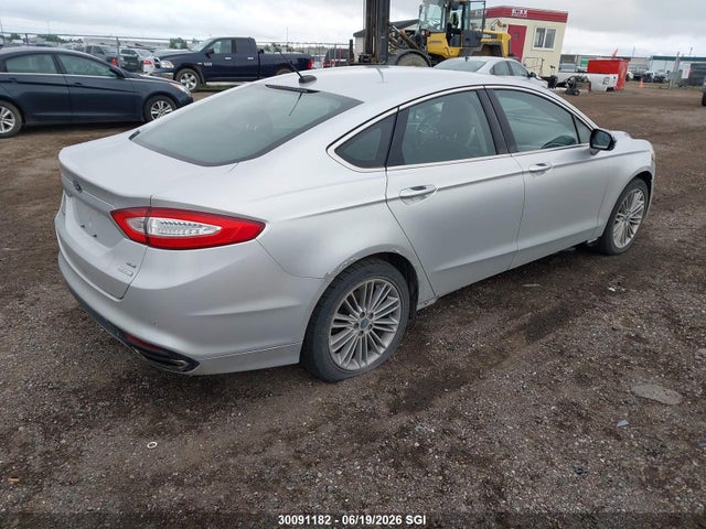 Ford FUSION SE 2015 3FA6P0H97FR100734 Image 4