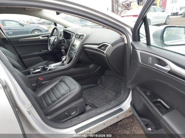 Ford FUSION SE 2015 3FA6P0H97FR100734 Image 5