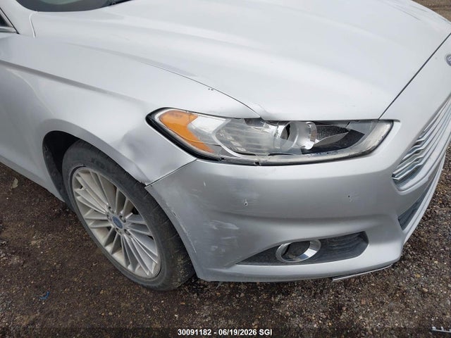 Ford FUSION SE 2015 3FA6P0H97FR100734 Image 6