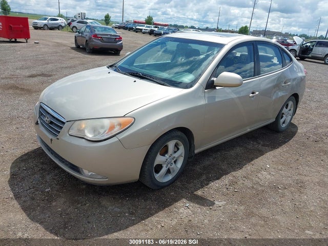 2008 Hyundai Elantra Gl/gls მანქანა იყიდება აუქციონზე, vin: KMHDU45D68U518753, აუქციონის ნომერი: 30091183
