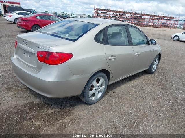2008 Hyundai Elantra Gl/gls მანქანა იყიდება აუქციონზე, vin: KMHDU45D68U518753, აუქციონის ნომერი: 30091183