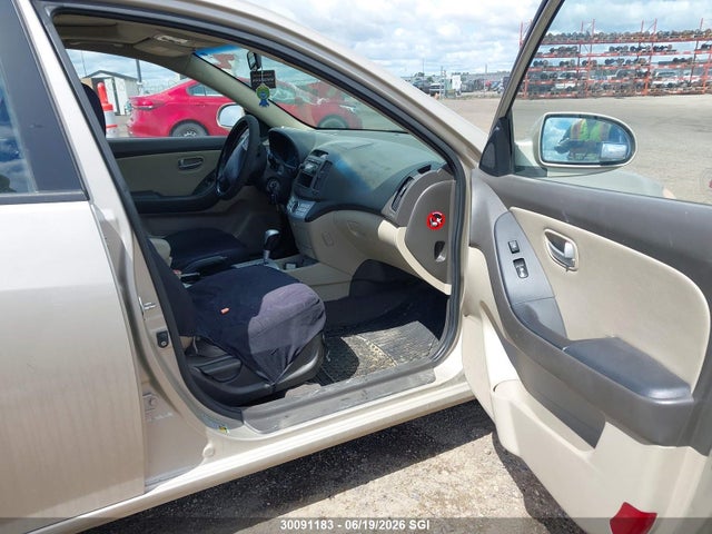 2008 Hyundai Elantra Gl/gls მანქანა იყიდება აუქციონზე, vin: KMHDU45D68U518753, აუქციონის ნომერი: 30091183