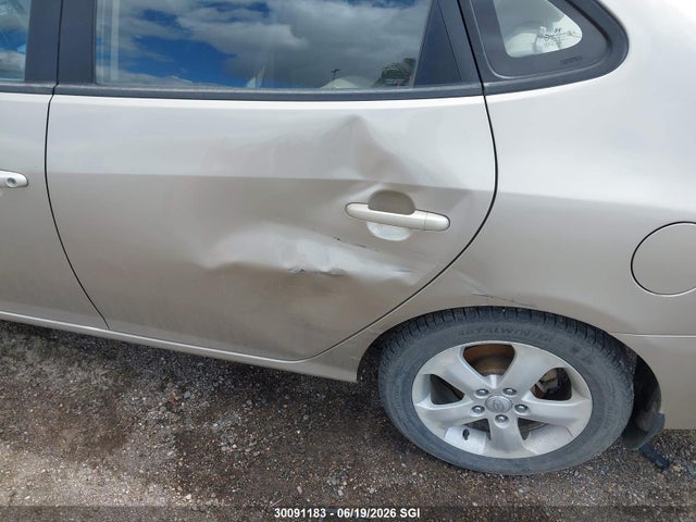 2008 Hyundai Elantra Gl/gls მანქანა იყიდება აუქციონზე, vin: KMHDU45D68U518753, აუქციონის ნომერი: 30091183
