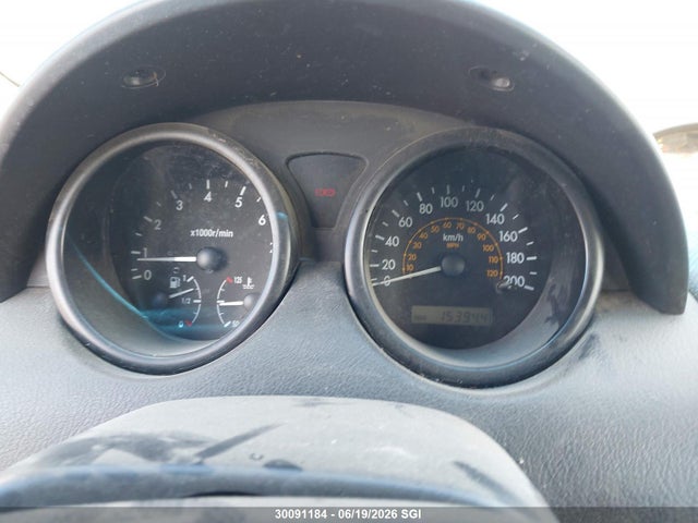 Продажа на аукционе авто 2006 Chevrolet Aveo Ls, vin: KL1TD69686B636133, номер лота: 30091184