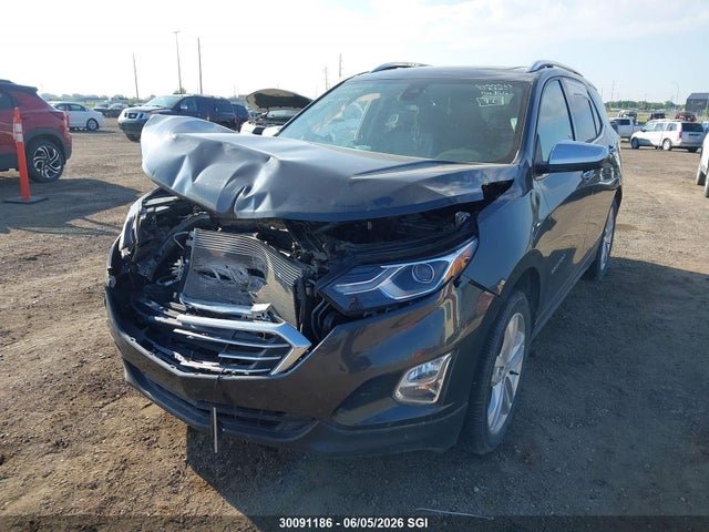 Продажа на аукционе авто 2021 Chevrolet Equinox Premier, vin: 2GNAXXEV9M6153090, номер лота: 30091186
