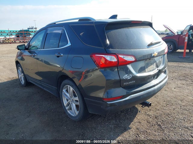 Продажа на аукционе авто 2021 Chevrolet Equinox Premier, vin: 2GNAXXEV9M6153090, номер лота: 30091186