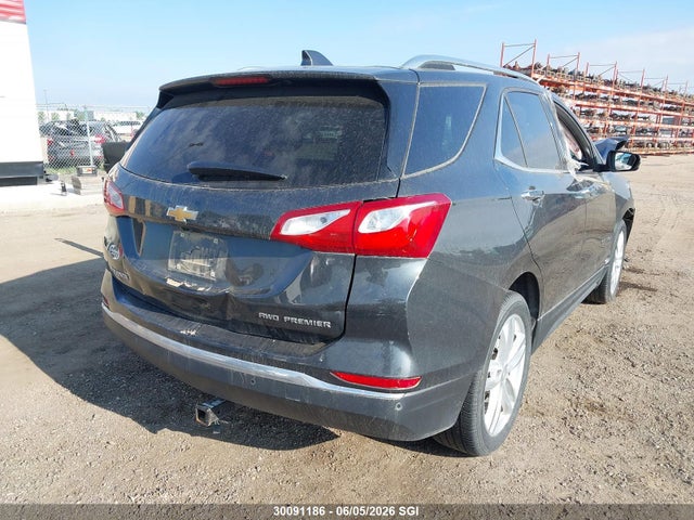 Продажа на аукционе авто 2021 Chevrolet Equinox Premier, vin: 2GNAXXEV9M6153090, номер лота: 30091186