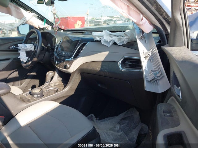 Продажа на аукционе авто 2021 Chevrolet Equinox Premier, vin: 2GNAXXEV9M6153090, номер лота: 30091186