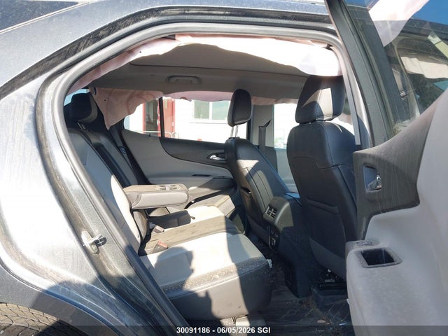 Продажа на аукционе авто 2021 Chevrolet Equinox Premier, vin: 2GNAXXEV9M6153090, номер лота: 30091186