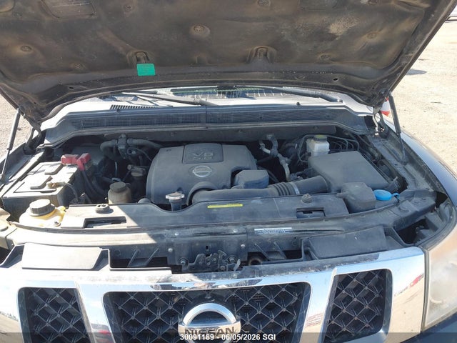 Продаж на аукціоні авто 2012 Nissan Armada Sv/sl/platinum, vin: 5N1AA0NC9CN607022, номер лоту: 30091189