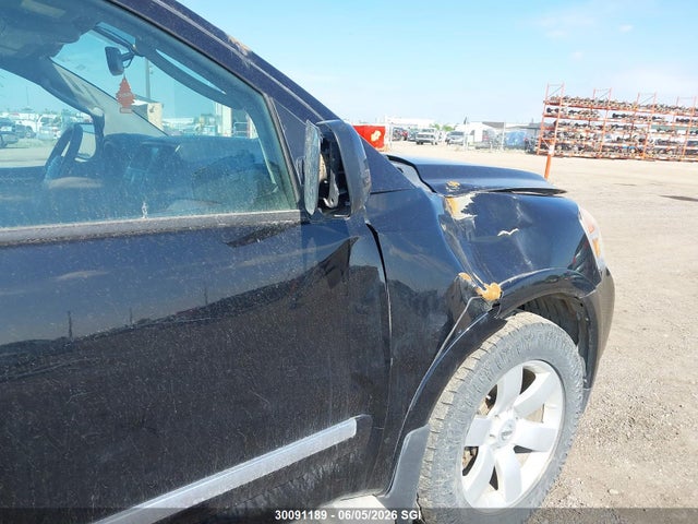 Продаж на аукціоні авто 2012 Nissan Armada Sv/sl/platinum, vin: 5N1AA0NC9CN607022, номер лоту: 30091189