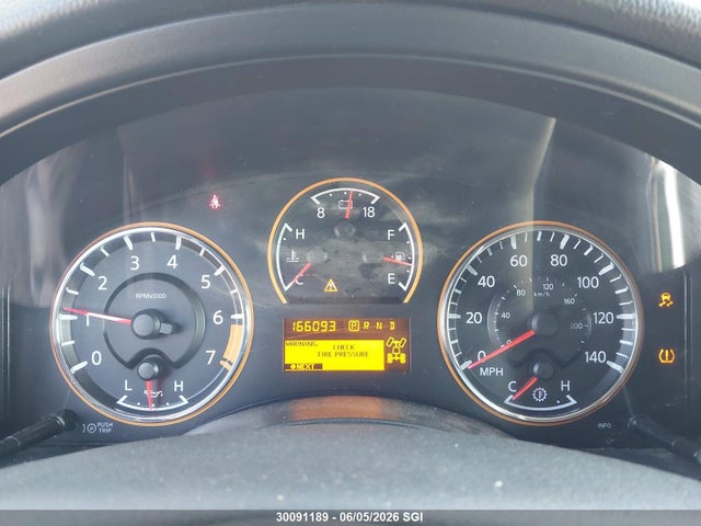 Продаж на аукціоні авто 2012 Nissan Armada Sv/sl/platinum, vin: 5N1AA0NC9CN607022, номер лоту: 30091189