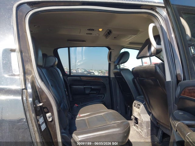 Продаж на аукціоні авто 2012 Nissan Armada Sv/sl/platinum, vin: 5N1AA0NC9CN607022, номер лоту: 30091189
