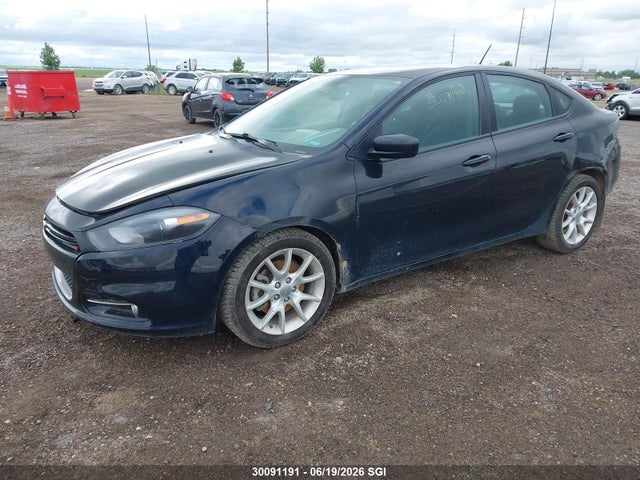 Продаж на аукціоні авто 2013 Dodge Dart Sxt, vin: 1C3CDFBA5DD188236, номер лоту: 30091191