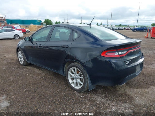 Продаж на аукціоні авто 2013 Dodge Dart Sxt, vin: 1C3CDFBA5DD188236, номер лоту: 30091191
