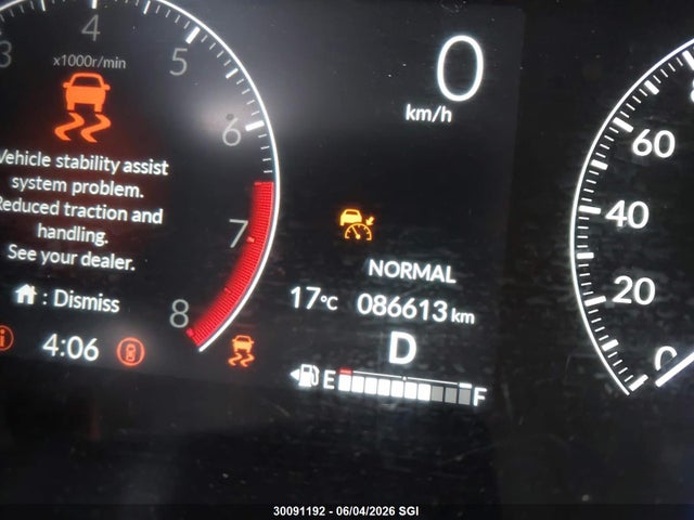 Aukcja sprzedaży 2023 Honda Cr-v Sport, vin: 2HKRS4H52PH124518, numer aukcji: 30091192