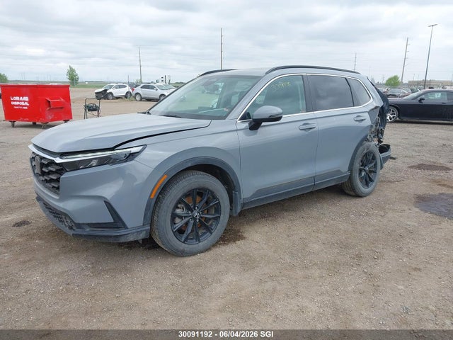 Aukcja sprzedaży 2023 Honda Cr-v Sport, vin: 2HKRS4H52PH124518, numer aukcji: 30091192