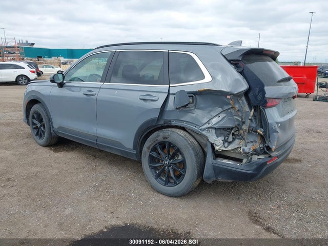 Aukcja sprzedaży 2023 Honda Cr-v Sport, vin: 2HKRS4H52PH124518, numer aukcji: 30091192