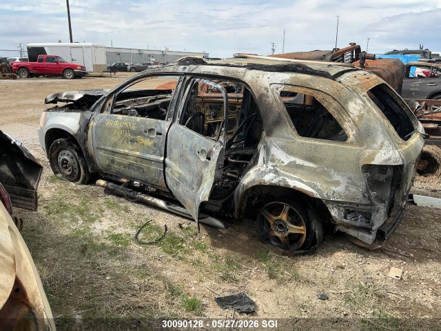 30090128 :رقم المزاد ، 2CKDL73FX76119038 vin ، 2007 Pontiac Torrent مزاد بيع