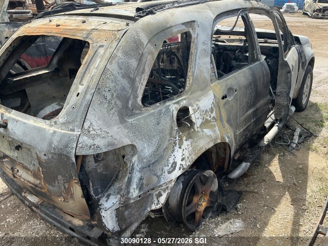 30090128 :رقم المزاد ، 2CKDL73FX76119038 vin ، 2007 Pontiac Torrent مزاد بيع