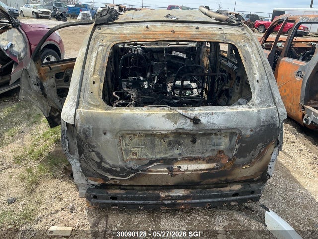 30090128 :رقم المزاد ، 2CKDL73FX76119038 vin ، 2007 Pontiac Torrent مزاد بيع