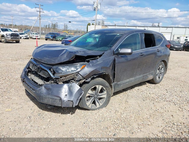 30090734 :رقم المزاد ، 2HKRW2H27LH234750 vin ، 2020 Honda Cr-v Lx مزاد بيع