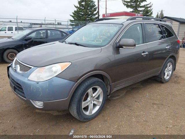 Продаж на аукціоні авто 2009 Hyundai Veracruz Gls/se/limited, vin: KM8NU73C69U093908, номер лоту: 30091078