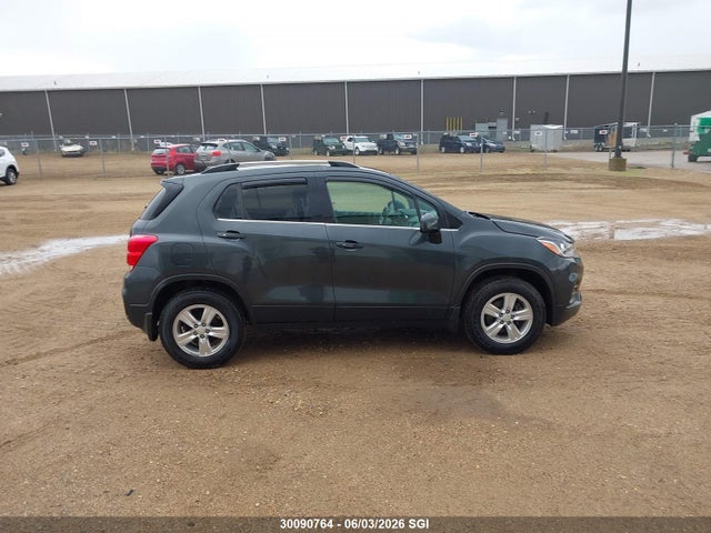 Aukcja sprzedaży 2017 Chevrolet Trax 1lt, vin: 3GNCJPSB2HL209098, numer aukcji: 30090764