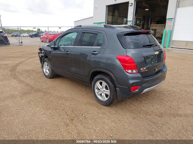 Aukcja sprzedaży 2017 Chevrolet Trax 1lt, vin: 3GNCJPSB2HL209098, numer aukcji: 30090764