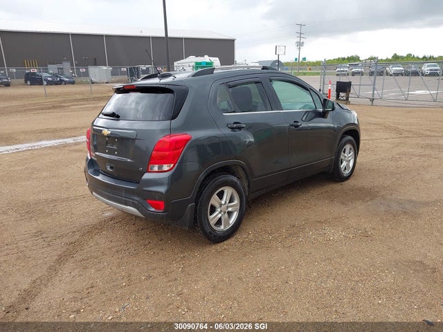 Aukcja sprzedaży 2017 Chevrolet Trax 1lt, vin: 3GNCJPSB2HL209098, numer aukcji: 30090764