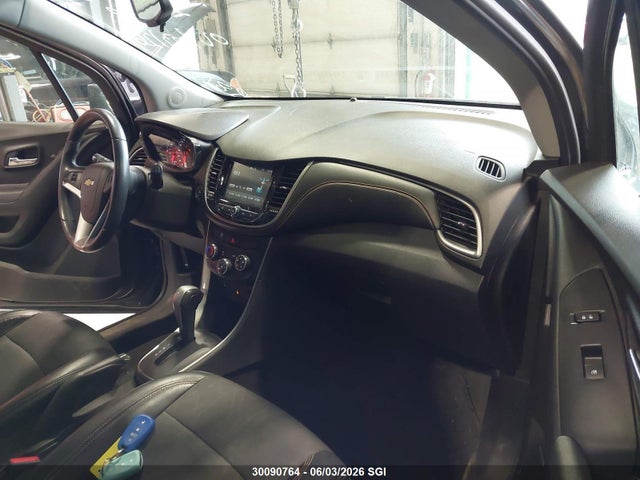 Aukcja sprzedaży 2017 Chevrolet Trax 1lt, vin: 3GNCJPSB2HL209098, numer aukcji: 30090764