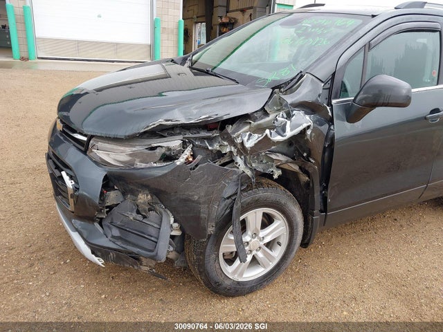 Aukcja sprzedaży 2017 Chevrolet Trax 1lt, vin: 3GNCJPSB2HL209098, numer aukcji: 30090764