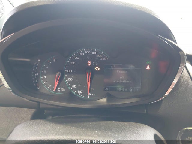 Aukcja sprzedaży 2017 Chevrolet Trax 1lt, vin: 3GNCJPSB2HL209098, numer aukcji: 30090764