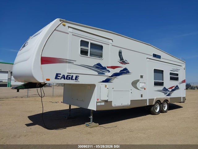 30090311 :رقم المزاد ، 1UJCJ02R061LY0188 vin ، 2006 Jayco Eagle مزاد بيع